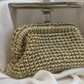Clutch Bag - Gold