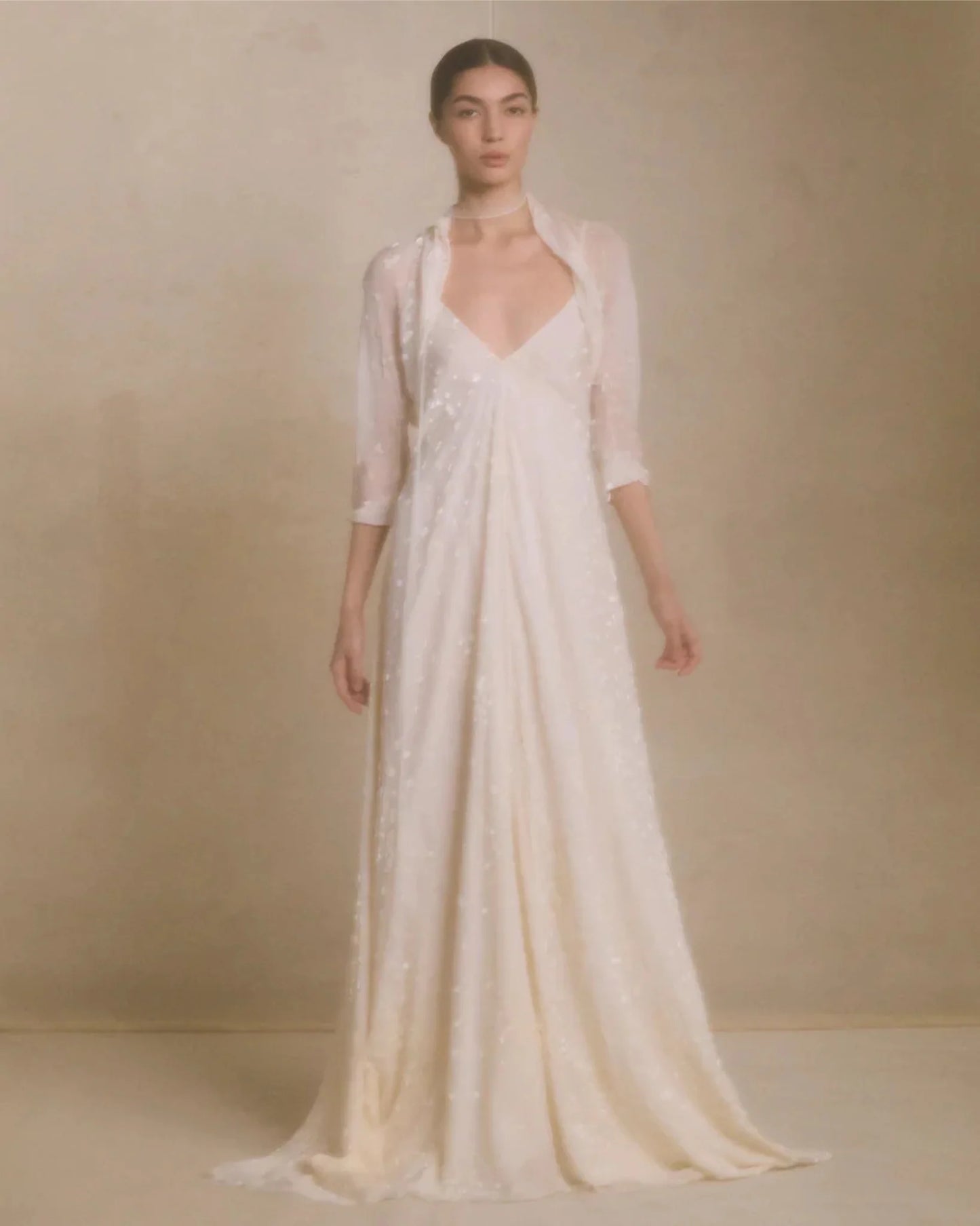Encore - Cortana Mimosa Dress