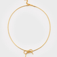 Mini Knot Necklace