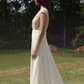 Palazzo Gown