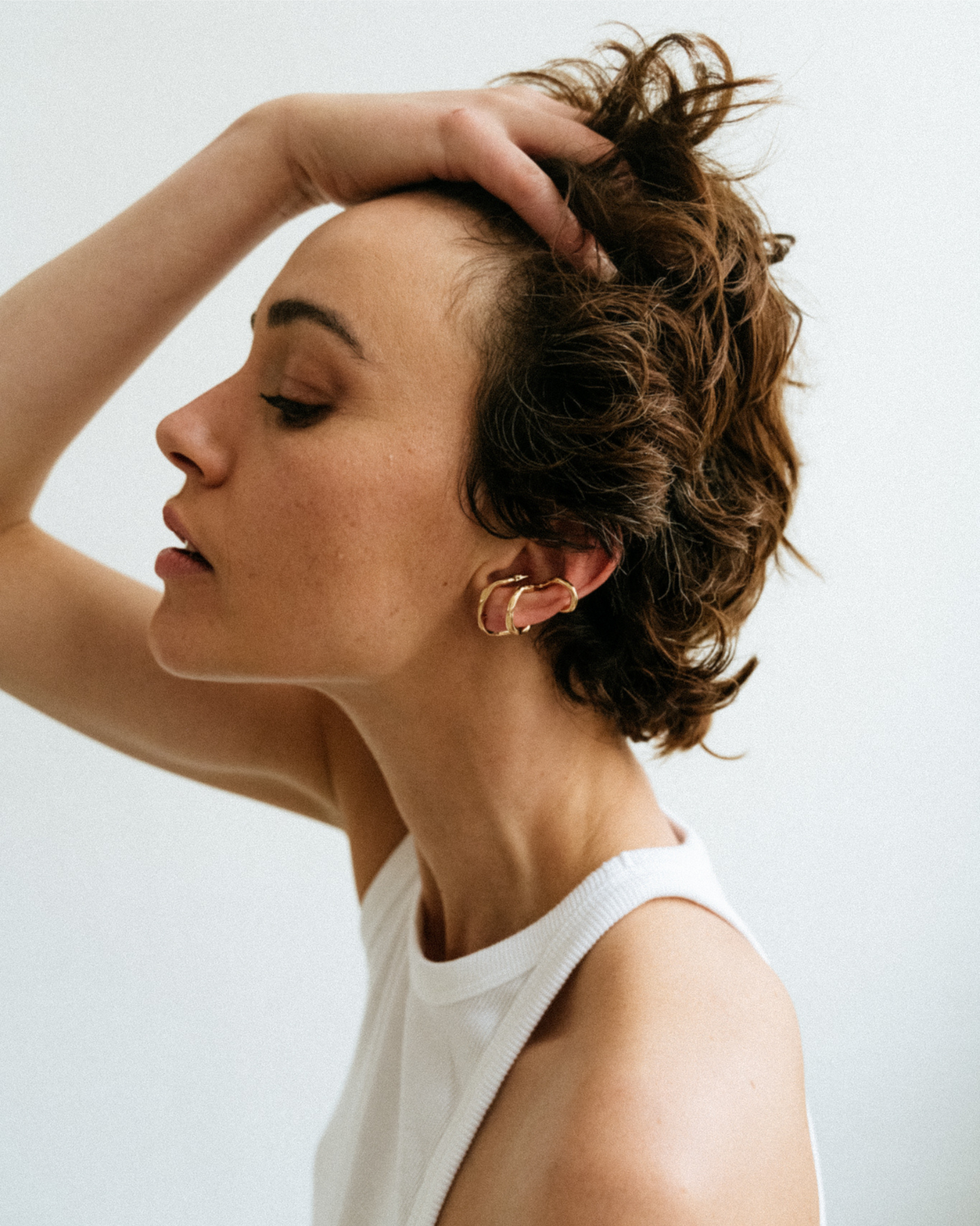 Racine Ear Cuff