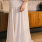Sintra Two-Piece Cape Gown