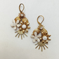 Aurora earrings