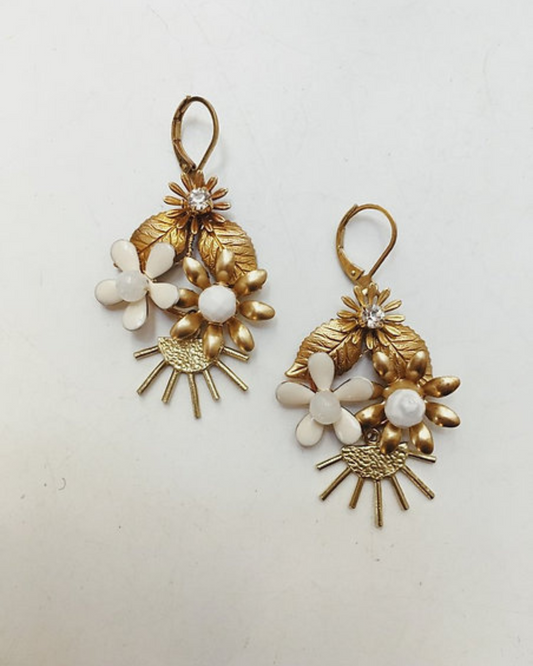 Aurora earrings