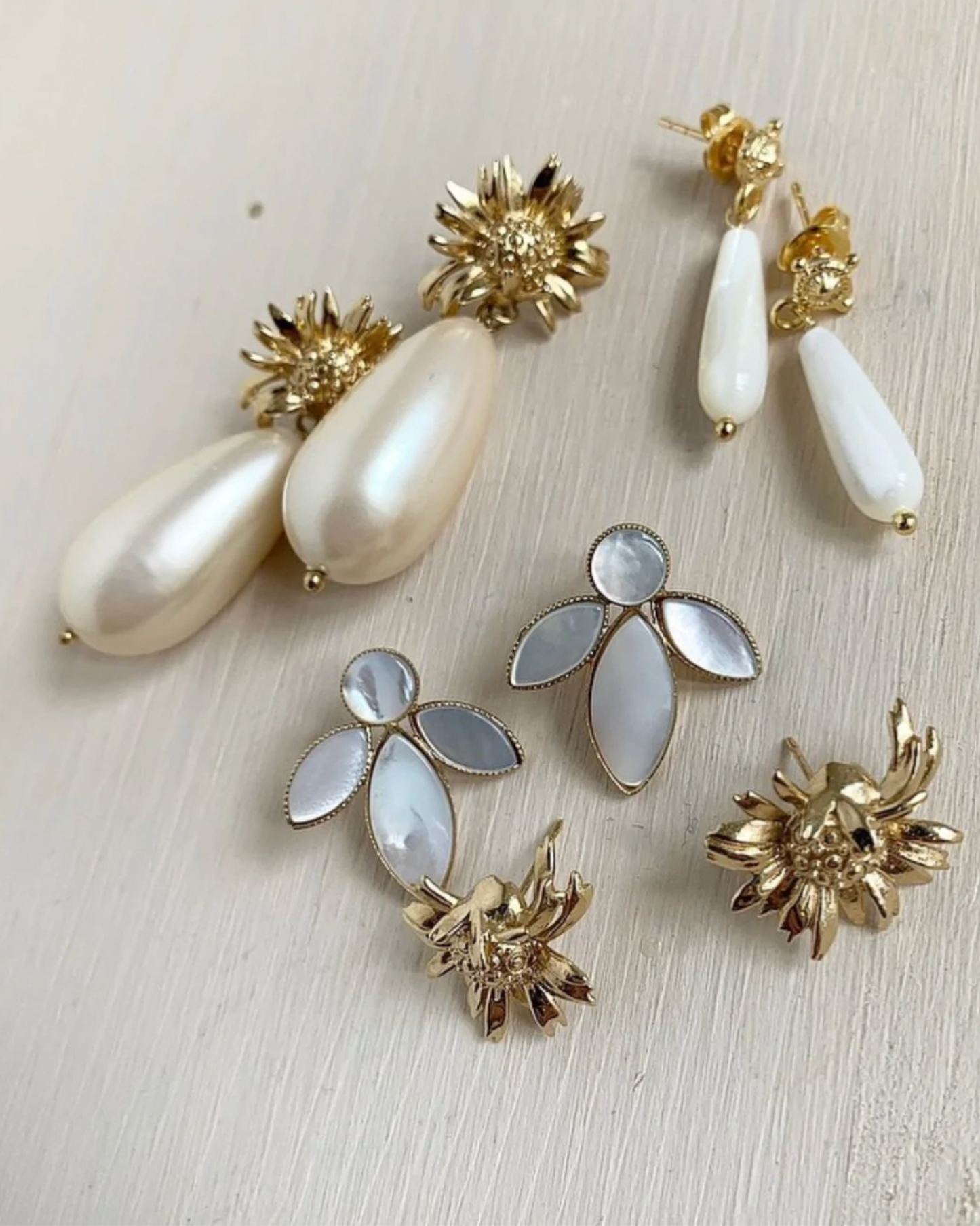 Macha earrings