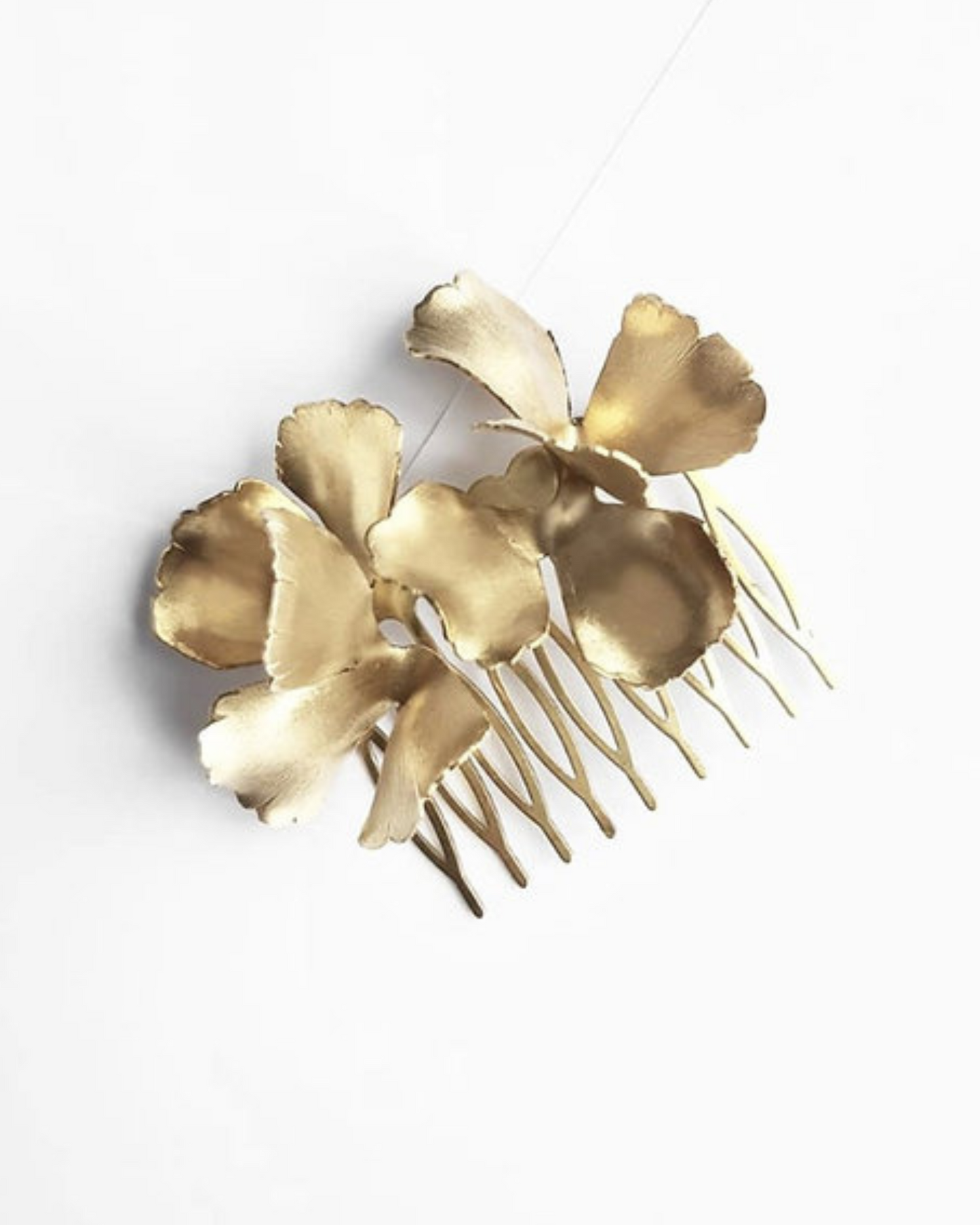 Allure headpiece comb