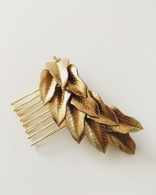 Korinth headpiece/comb