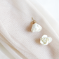 Chloris stud earrings