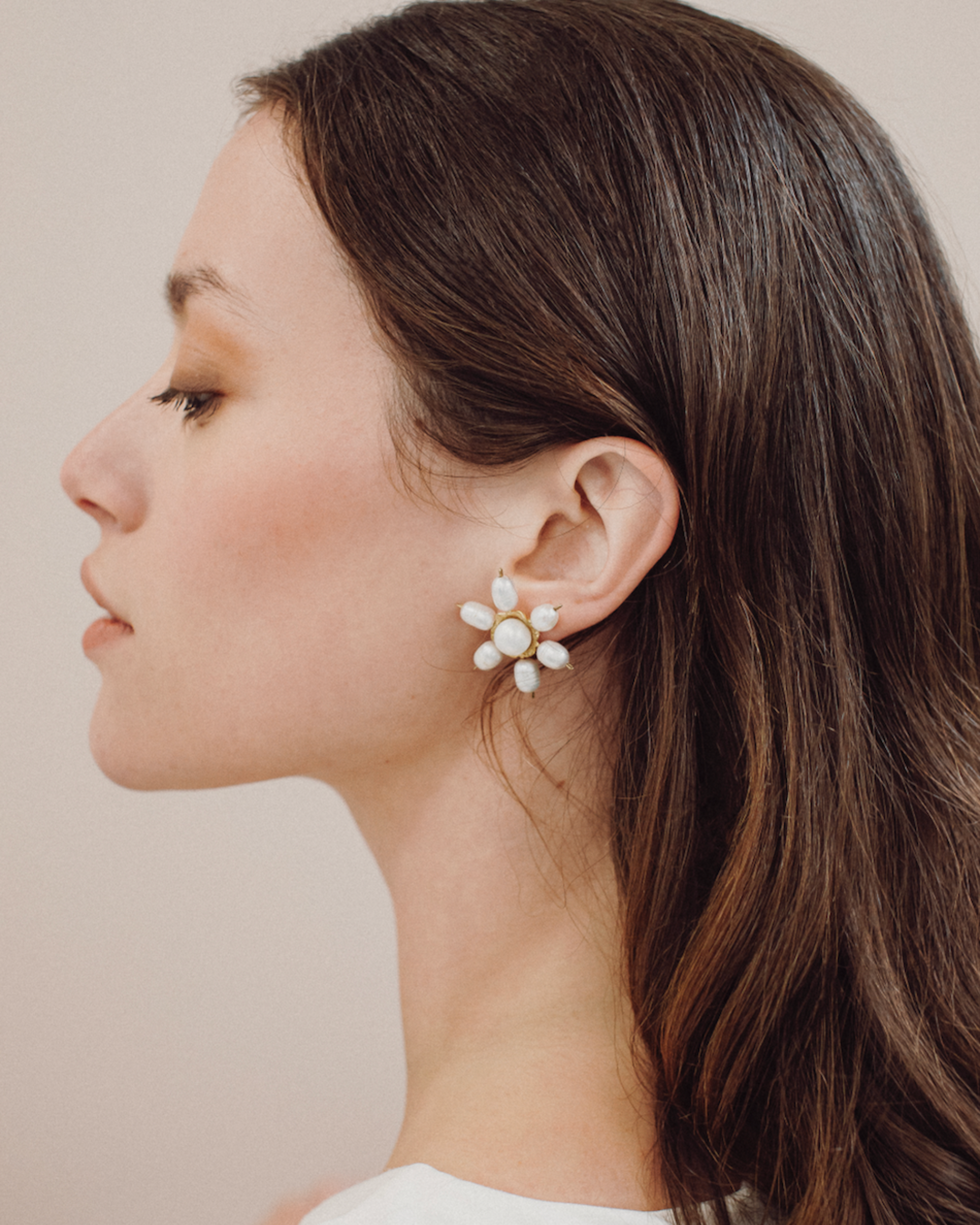 J crew deals star earrings