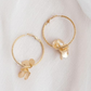 Merci earrings