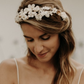 Madrilene flower crown