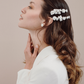 Chloris stud earrings