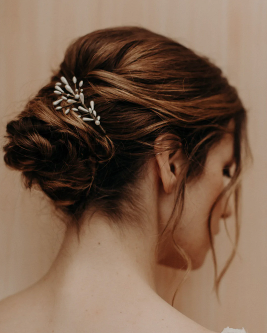 Suzy headpiece