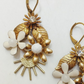 Aurora earrings