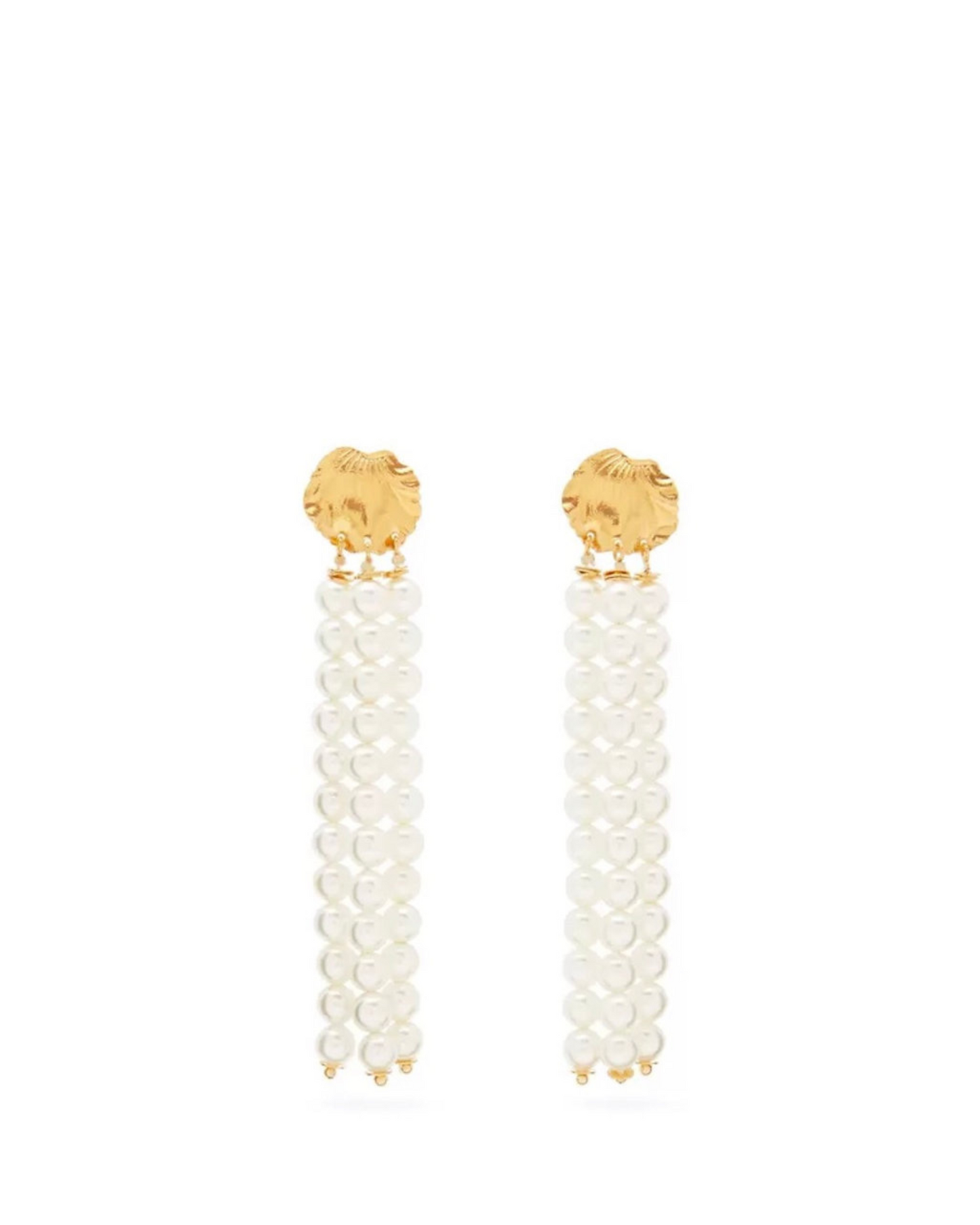 Madera earrings