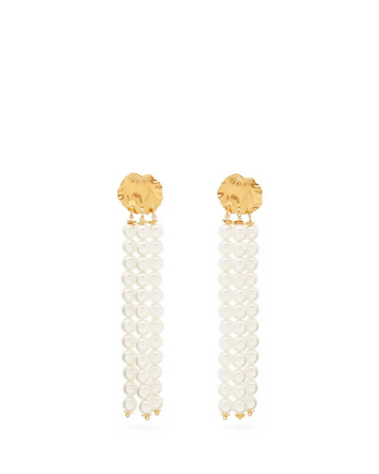 Madera earrings