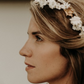 Madrilene flower crown