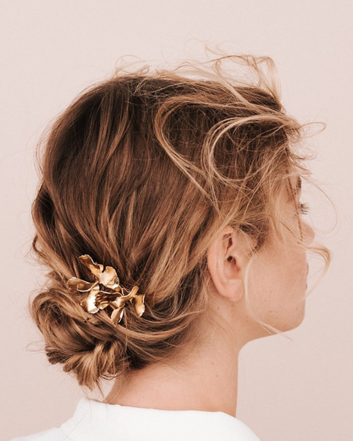 Allure headpiece comb