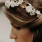 Madrilene flower crown