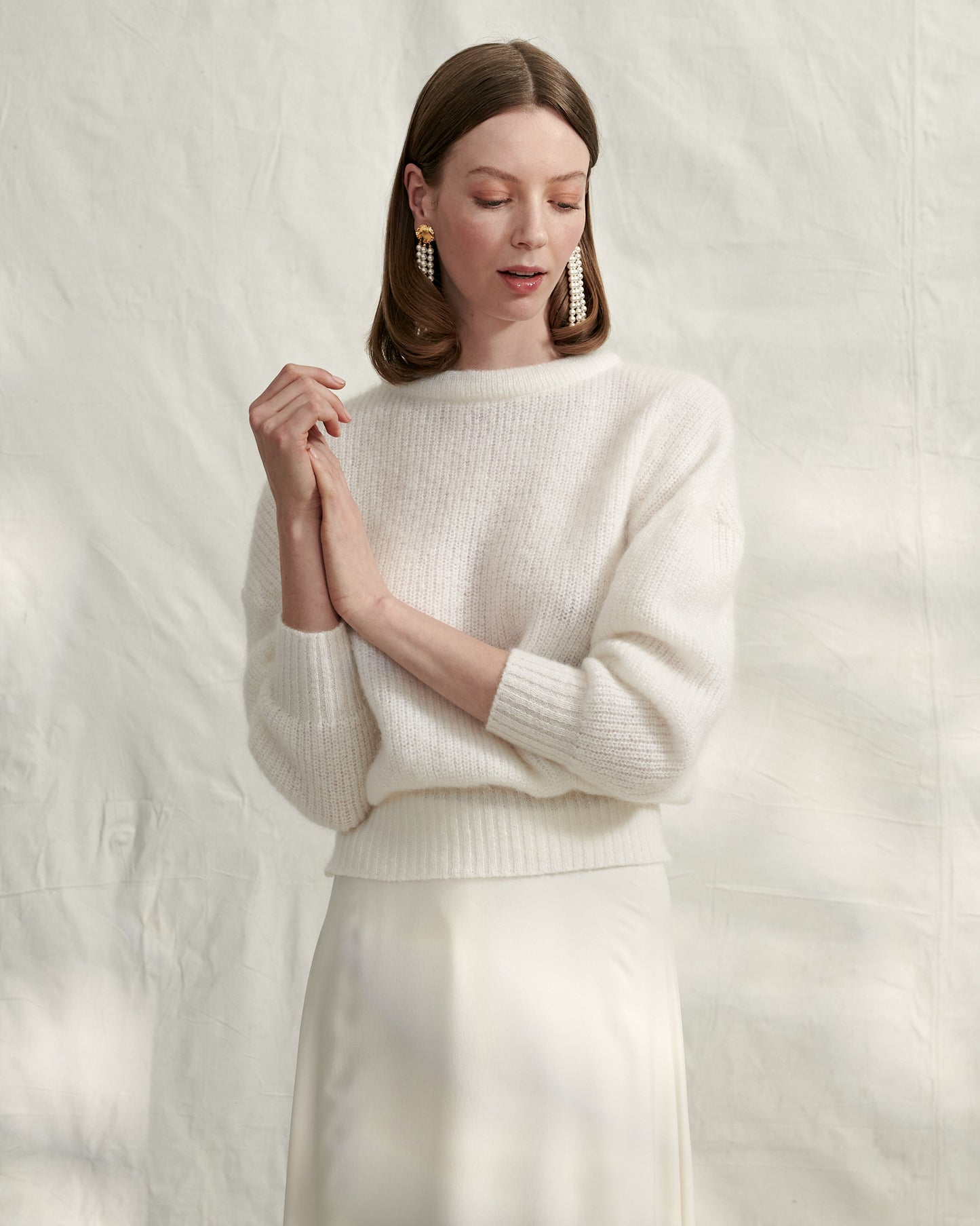 Far Away knit