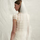 Long veil, no trim